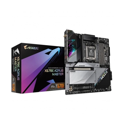 GIGABYTE X670E Aorus Master