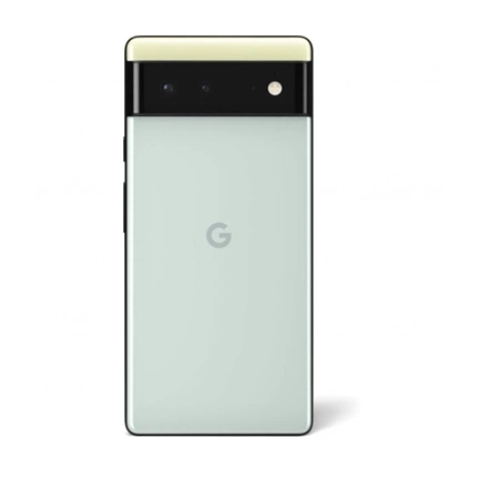 GOOGLE Pixel 6 128GB Sorta Seafoam