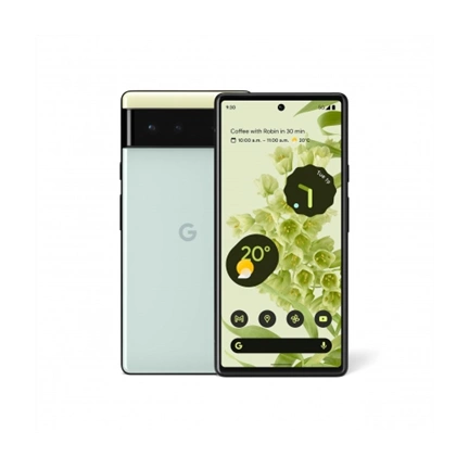 GOOGLE Pixel 6 128GB Sorta Seafoam