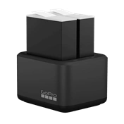 GOPRO Dual Battery Charger + Enduro