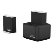 GOPRO Dual Battery Charger + Enduro