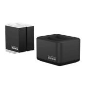 GOPRO Dual Battery Charger + Enduro