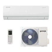 GORENJE REA26INOUTKC REA klíma szett 2,6kW Plus Wifi+Tálcafűtés
