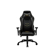 TS-F720 (YE) Tesoro Alphaeon S3 Fekete-Sárga gamer szék