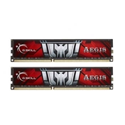 F3-1600C11D-16GIS G.SKILL Aegis DDR3 1600MHz CL11 16GB Kit2 (2x8GB)