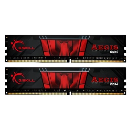 G.SKILL Aegis DDR4 2400MHz CL15 32GB Kit2 (2x16GB)