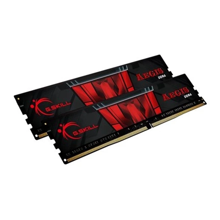 G.SKILL Aegis DDR4 2400MHz CL15 32GB Kit2 (2x16GB)