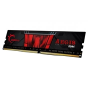 G.SKILL Aegis DDR4 2400MHz CL17 8GB
