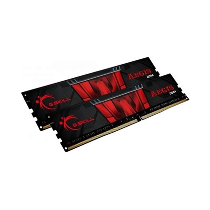 G.SKILL Aegis DDR4 2666MHz CL19 16GB Kit2 (2x8GB)