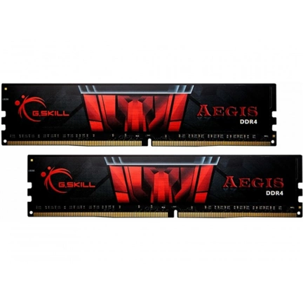 G.SKILL Aegis DDR4 2666MHz CL19 16GB Kit2 (2x8GB)