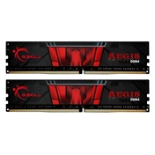 G.SKILL Aegis DDR4 3200MHz CL16 16GB Kit2 (2x8GB)