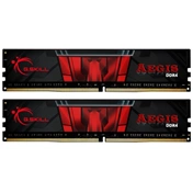 G.SKILL Aegis DDR4 3200MHz CL16 32GB Kit2 (2x16GB)