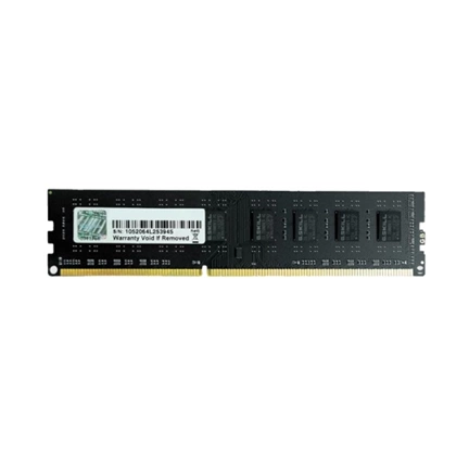G.SKILL DDR3 1333MHz 2GB