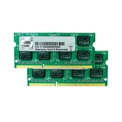 G.SKILL DDR3 for Mac SO-DIMM 1333MHz CL9 16GB Kit2 (2x8GB)