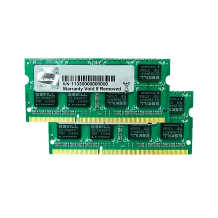 G.SKILL DDR3 for Mac SO-DIMM 1333MHz CL9 16GB Kit2 (2x8GB)