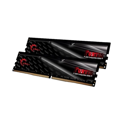 G.SKILL Fortis DDR4 2400MHz CL15 16GB Kit2 (2x8GB) AMD