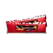 G.SKILL Ripjaws 4 DDR4 2400MHz CL15 16GB Kit2 (2x8GB) Red
