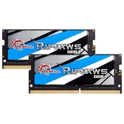 G.SKILL Ripjaws DDR4 SO-DIMM 2133MHz CL15 16GB Kit2 (2x8GB)