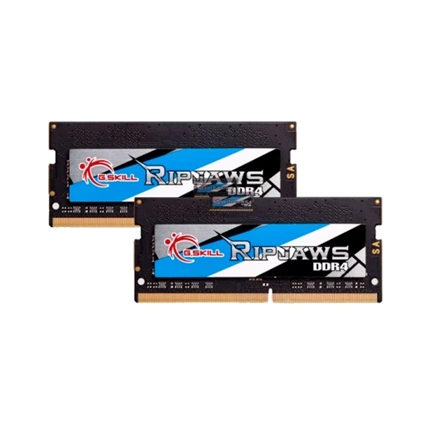 G.SKILL Ripjaws DDR4 SO-DIMM 2133MHz CL15 8GB Kit2 (2x4GB)