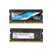 G.SKILL Ripjaws DDR4 SO-DIMM 3200MHz CL18 16GB Kit2 (2x8GB)