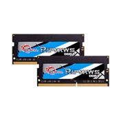 G.SKILL Ripjaws DDR4 SO-DIMM 3200MHz CL18 16GB Kit2 (2x8GB)
