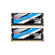 G.SKILL Ripjaws DDR4 SO-DIMM 3200MHz CL18 16GB Kit2 (2x8GB)