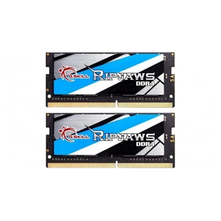 G.SKILL Ripjaws DDR4 SO-DIMM 3200MHz CL18 16GB Kit2 (2x8GB)