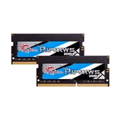 G.SKILL Ripjaws DDR4 SO-DIMM 3200MHz CL22 16GB Kit2 (2x8GB)