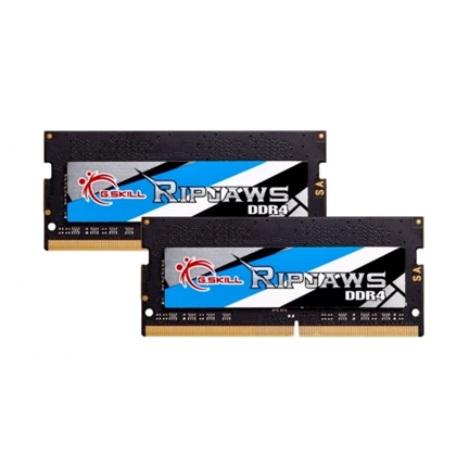 G.SKILL Ripjaws DDR4 SO-DIMM 3200MHz CL22 16GB Kit2 (2x8GB)