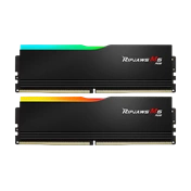 G.SKILL Ripjaws M5 RGB 32GB Kit2 (2 x 16GB) DDR5 6000 Mhz 36-44-44-96 1.35V Black