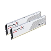 G.SKILL Ripjaws S5 DDR5 5600MHz CL36 32GB Kit2 (2x16GB) Intel XMP White