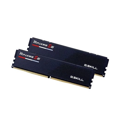 G.SKILL Ripjaws S5 DDR5 6000MHz CL30 32GB Kit2 (2x16GB) Intel XMP Black