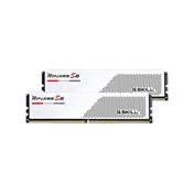 G.SKILL Ripjaws S5 DDR5 6000MHz CL32 32GB Kit2 (2x16GB) Intel XMP White