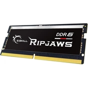 G.SKILL Ripjaws SO-DIMM DDR5 4800MHz CL34 16GB