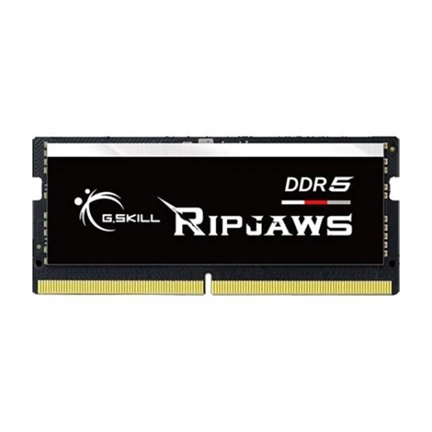 G.SKILL Ripjaws SO-DIMM DDR5 4800MHz CL34 16GB