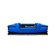 G.SKILL Ripjaws V DDR4 2400MHz CL15 16GB Kit2 (2x8GB) Intel XMP Blue