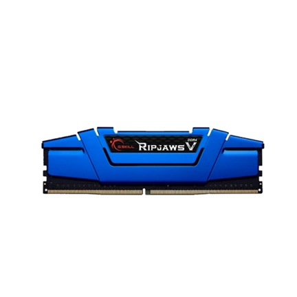 G.SKILL Ripjaws V DDR4 2400MHz CL15 16GB Kit2 (2x8GB) Intel XMP Blue