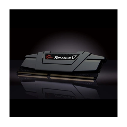 G.SKILL Ripjaws V DDR4 2666MHz CL18 32GB Intel XMP Black