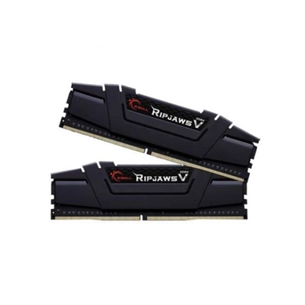G.SKILL Ripjaws V DDR4 3200MHz CL16 16GB Kit2 (2x8GB) Intel XMP Gray