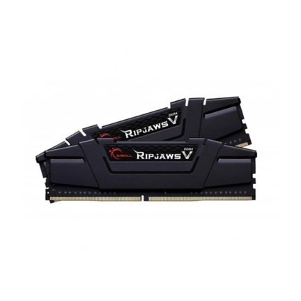 G.SKILL Ripjaws V DDR4 3200MHz CL16 16GB Kit2 (2x8GB) Intel XMP Gray