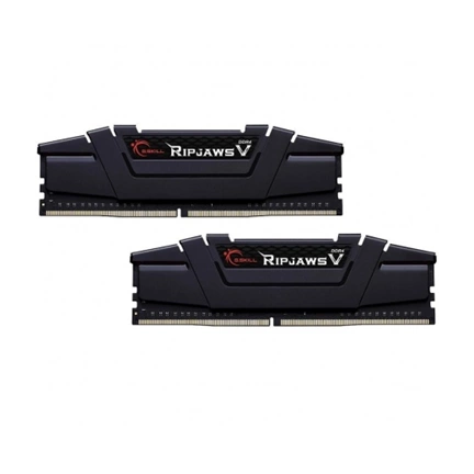 G.SKILL Ripjaws V DDR4 3200MHz CL16 16GB Kit2 (2x8GB) Intel XMP Gray