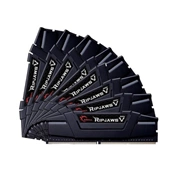G.SKILL Ripjaws V DDR4 3200MHz CL16 256GB Kit8 (8x32GB) Intel XMP Black