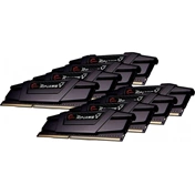 G.SKILL Ripjaws V DDR4 3200MHz CL16 256GB Kit8 (8x32GB) Intel XMP Black