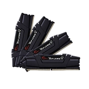 G.SKILL Ripjaws V DDR4 3200MHz CL16 32GB Kit4 (4x8GB) Intel XMP Black