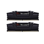 G.SKILL Ripjaws V DDR4 3200MHz CL16 8GB Kit2 (2x4GB) Intel XMP Black