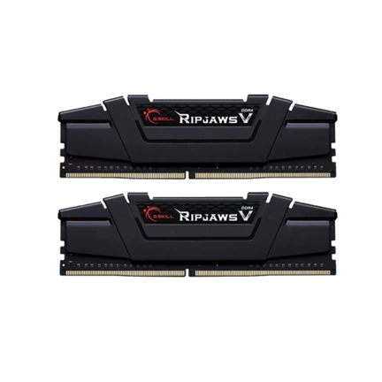 G.SKILL Ripjaws V DDR4 3200MHz CL16 8GB Kit2 (2x4GB) Intel XMP Black