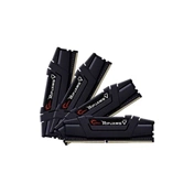 G.SKILL Ripjaws V DDR4 3600MHz CL16 128GB Kit4 (4x32GB) Intel XMP Black