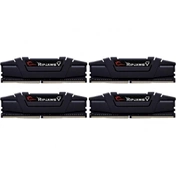 G.SKILL Ripjaws V DDR4 3600MHz CL16 128GB Kit4 (4x32GB) Intel XMP Black