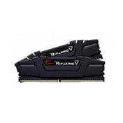 G.SKILL Ripjaws V DDR4 3600MHz CL18 32GB Kit2 (2x16GB) Intel XMP Black