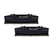 F4-3600C18D-32GVK G.SKILL Ripjaws V DDR4 3600MHz CL18 32GB Kit2 (2x16GB) Intel XMP Black